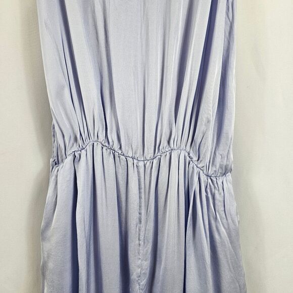 Overlover Arden Jumpsuit in Angel Blue - Size M - Picture 6 of 11